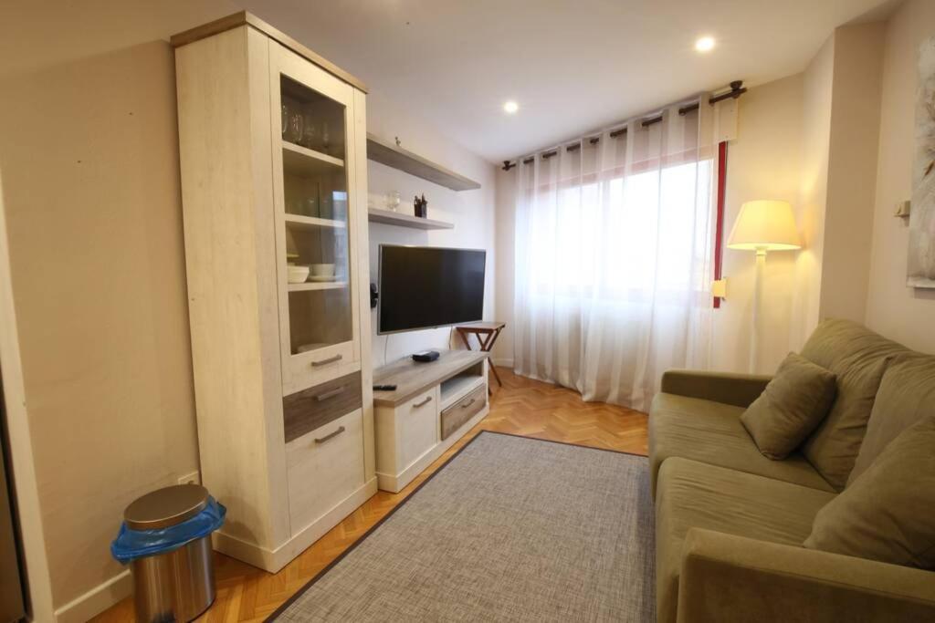 Apartamento Oviedo Las Palomas Eksteriør bilde
