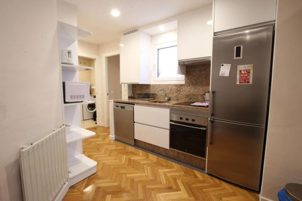 Apartamento Oviedo Las Palomas Eksteriør bilde