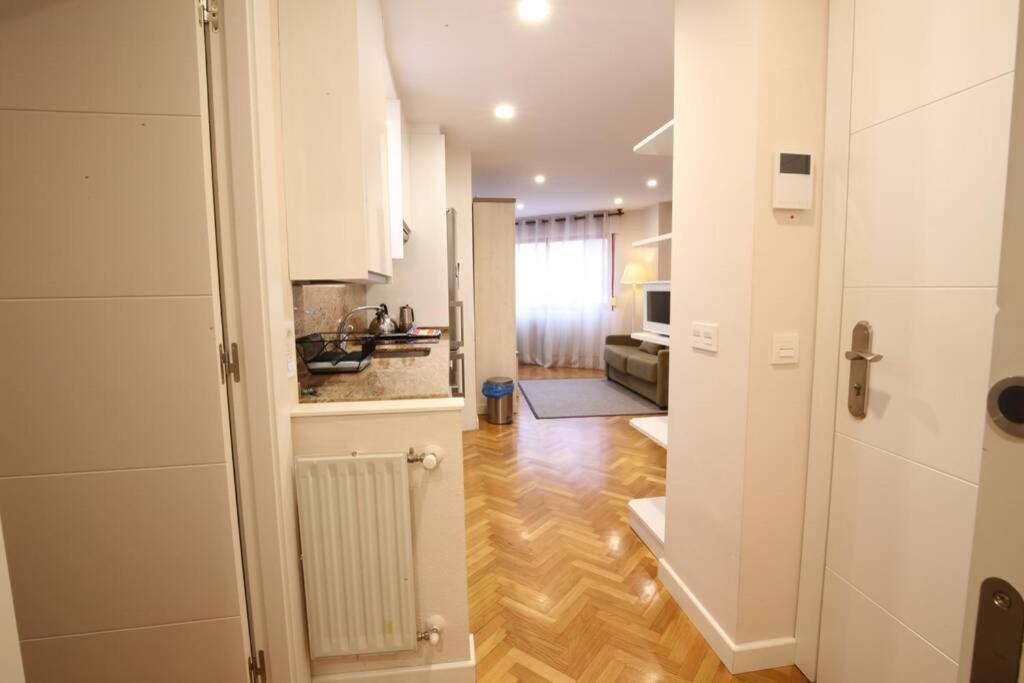 Apartamento Oviedo Las Palomas Eksteriør bilde
