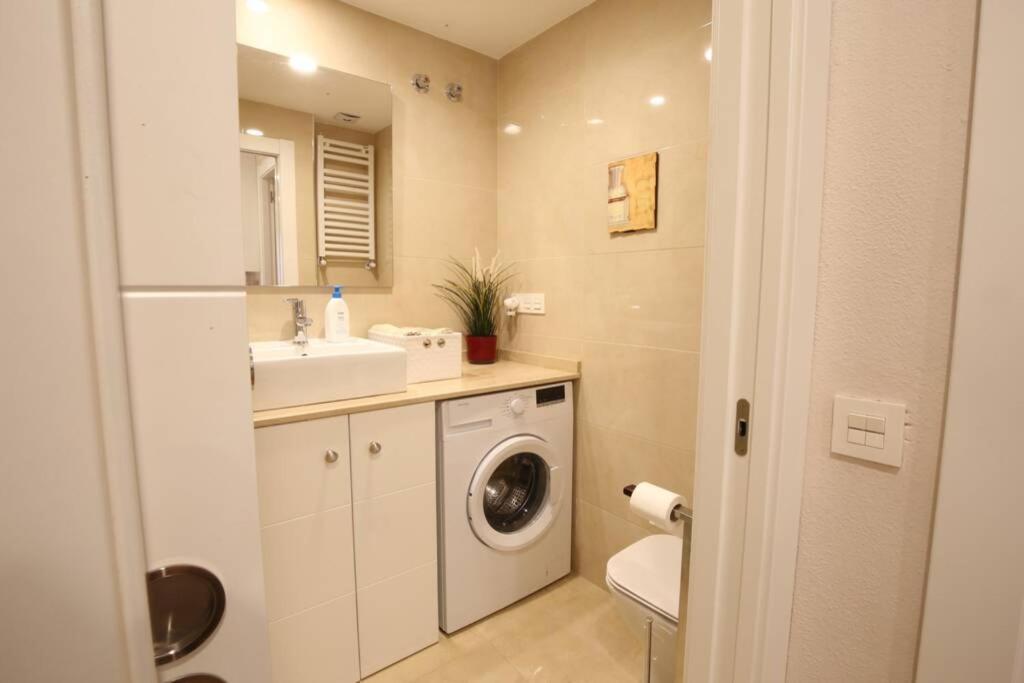 Apartamento Oviedo Las Palomas Eksteriør bilde