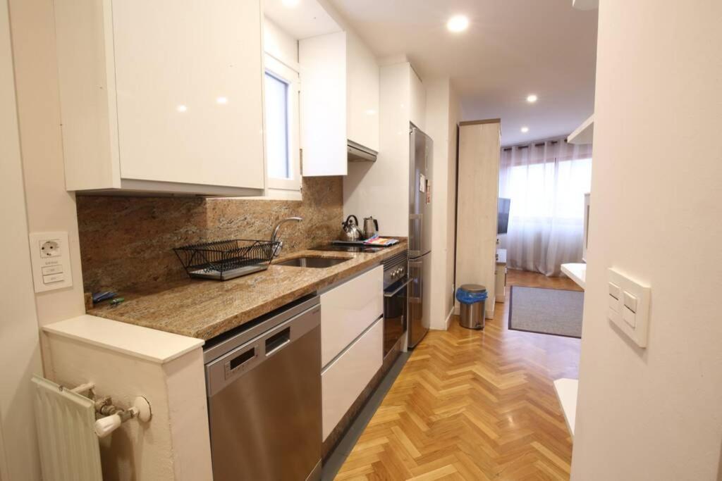 Apartamento Oviedo Las Palomas Eksteriør bilde