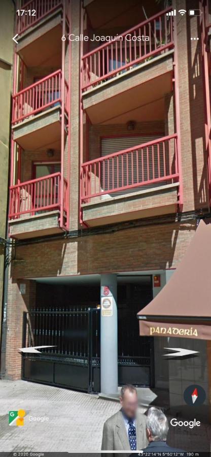 Apartamento Oviedo Las Palomas Eksteriør bilde